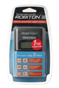 Robiton SmartDisplay 1000 BL1 Robiton SmartDisplay 1000 BL1