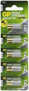 GP LR23AF-2С5 12V BL*5 GP LR23AF-2С5 12V BL*5