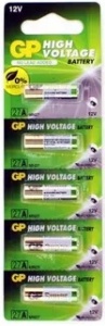 GP LR27AF-2C5 12V BL*5 GP LR27AF-2C5 12V BL*5