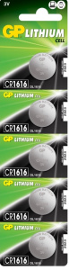 GP CR1616-2C5 BL5 GP CR1616-2C5 BL5