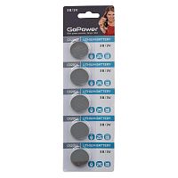 GoPower CR2016-2C5 BL5 (5/100)