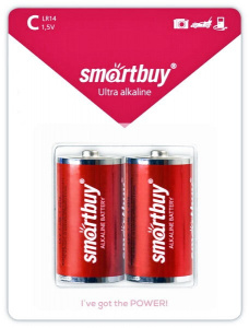 Smartbuy LR14 BL2 1.5V (2/12) Smartbuy LR14 BL2 1.5V (2/12)