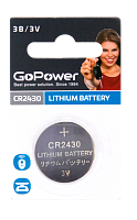 GoPower CR2430 BL1 (1/40)