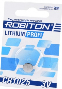 Robiton PROFI CR1025 BL1 Robiton PROFI CR1025 BL1