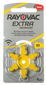 Rayovac ZA10 BL6 Rayovac ZA10 BL6