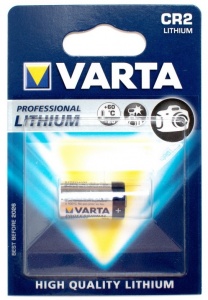VARTA CR2 3V BL1 (10 шт) VARTA CR2 3V BL1 (10 шт)