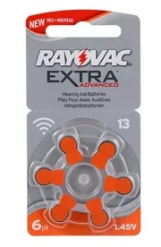 Rayovac ZA13 BL6 Rayovac ZA13 BL6