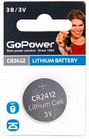 GoPower CR2412 BL1 (1/5)