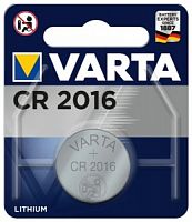 VARTA CR2016 (6016) 3V BL2 (1/10 ��)