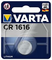 VARTA CR1616 (6616) 3V BL1 (1/10 ��)