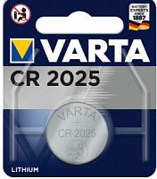 VARTA CR2025 (6025) 3V BL1 (1/10 ��)